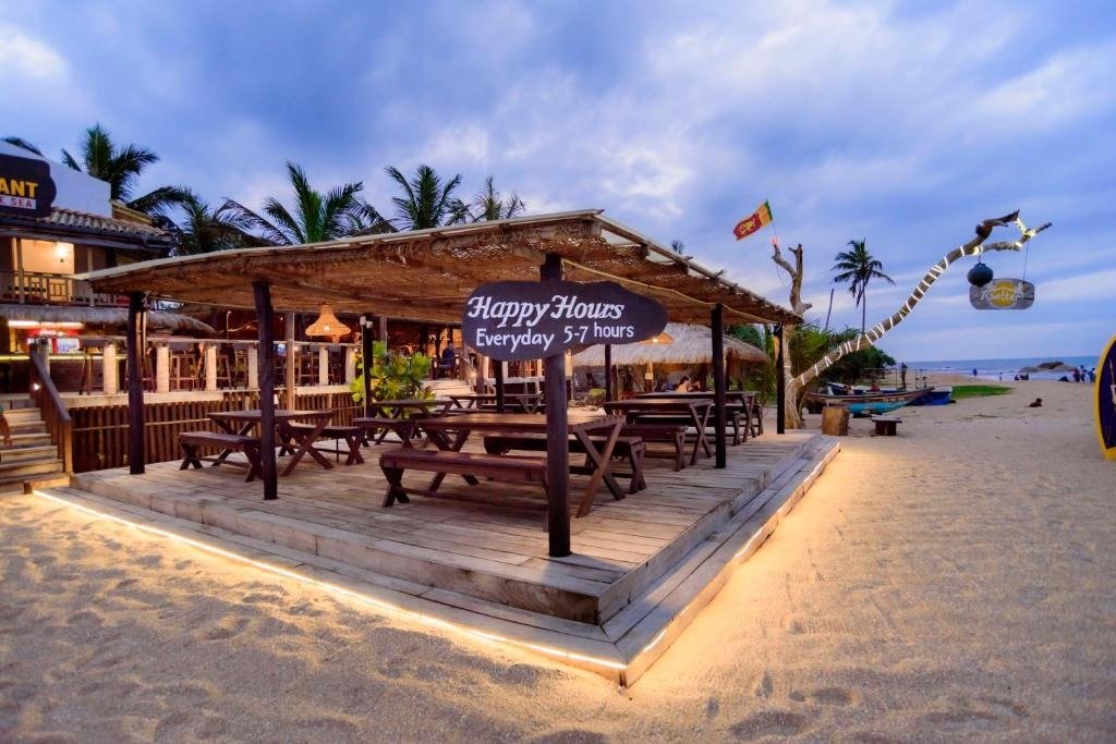 Shelter Beach outdoor